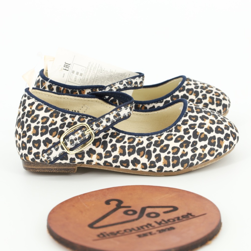 GAP Leopard Print Shoes